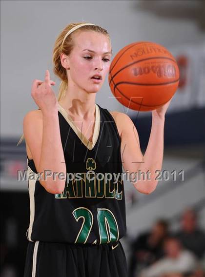 Thumbnail 1 in Knoxville Catholic @ Anderson County photogallery.