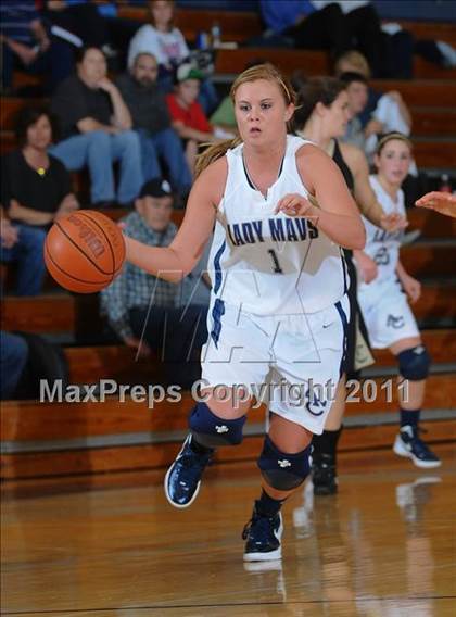 Thumbnail 2 in Knoxville Catholic @ Anderson County photogallery.