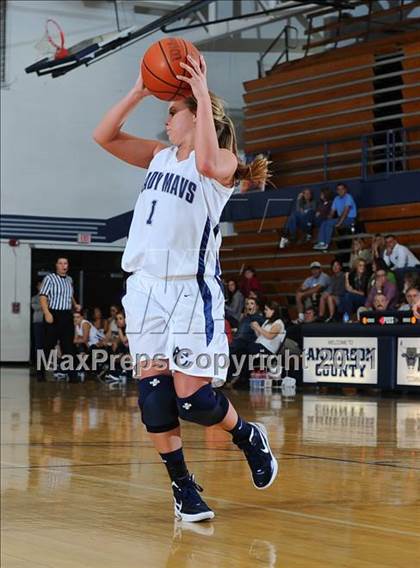 Thumbnail 2 in Knoxville Catholic @ Anderson County photogallery.