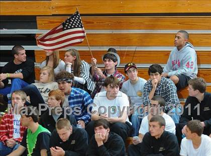 Thumbnail 2 in Knoxville Catholic @ Anderson County photogallery.