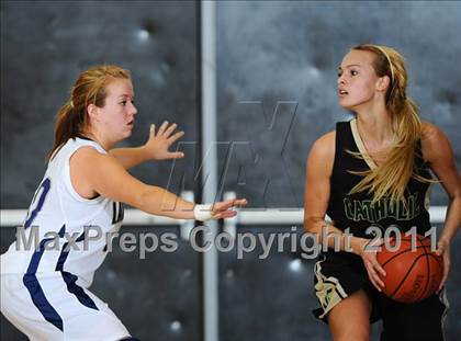 Thumbnail 1 in Knoxville Catholic @ Anderson County photogallery.