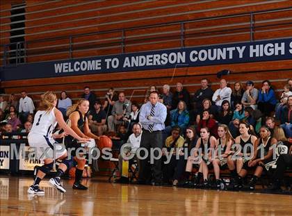 Thumbnail 2 in Knoxville Catholic @ Anderson County photogallery.