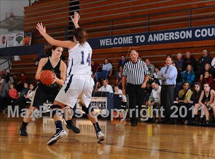 Thumbnail 3 in Knoxville Catholic @ Anderson County photogallery.