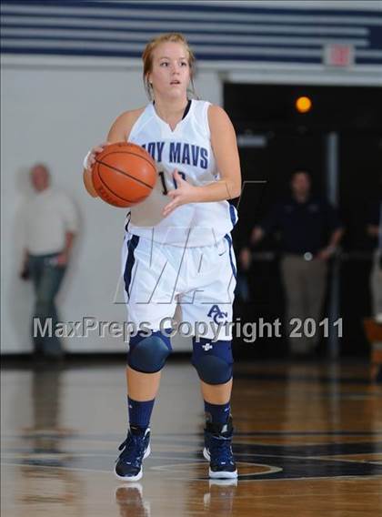 Thumbnail 3 in Knoxville Catholic @ Anderson County photogallery.