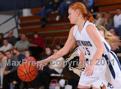 Thumbnail 1 in Knoxville Catholic @ Anderson County photogallery.