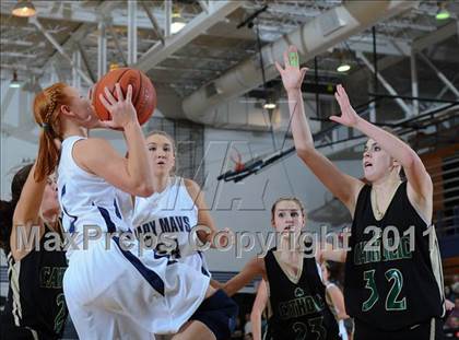 Thumbnail 1 in Knoxville Catholic @ Anderson County photogallery.
