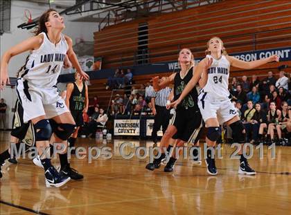Thumbnail 1 in Knoxville Catholic @ Anderson County photogallery.