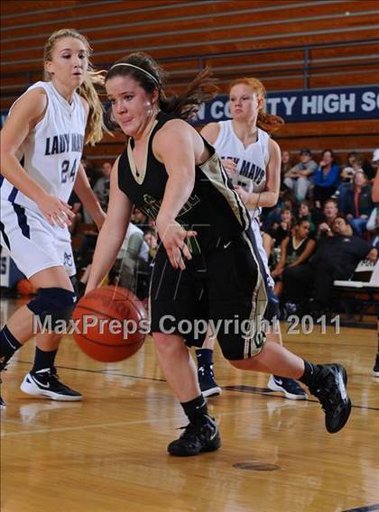 Thumbnail 1 in Knoxville Catholic @ Anderson County photogallery.