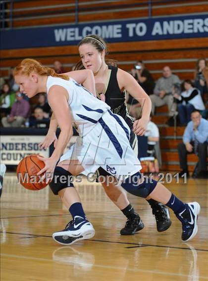 Thumbnail 3 in Knoxville Catholic @ Anderson County photogallery.