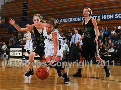 Thumbnail 3 in Knoxville Catholic @ Anderson County photogallery.