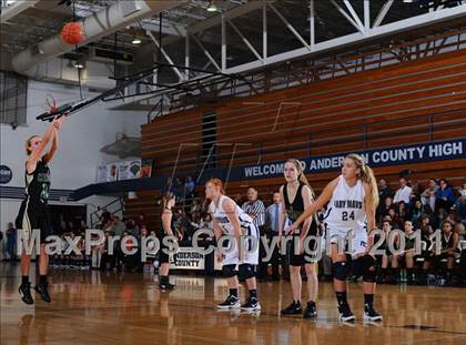 Thumbnail 1 in Knoxville Catholic @ Anderson County photogallery.