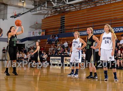 Thumbnail 3 in Knoxville Catholic @ Anderson County photogallery.
