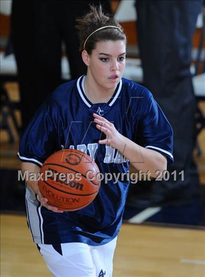 Thumbnail 3 in Knoxville Catholic @ Anderson County photogallery.