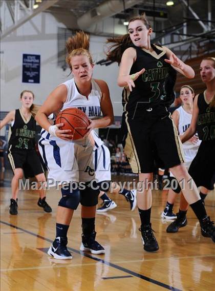 Thumbnail 2 in Knoxville Catholic @ Anderson County photogallery.