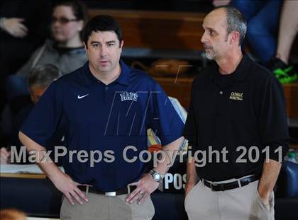 Thumbnail 1 in Knoxville Catholic @ Anderson County photogallery.