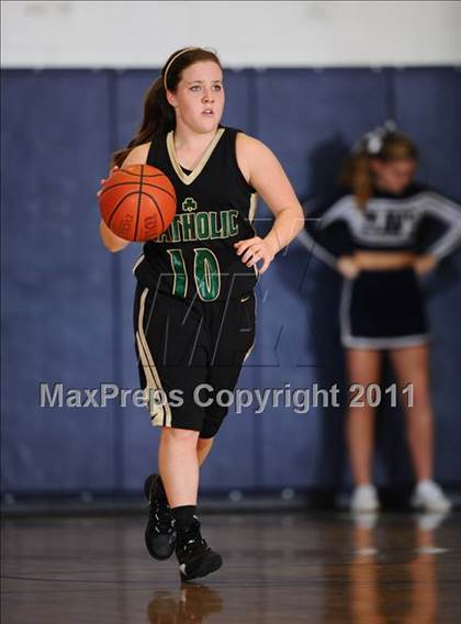 Thumbnail 2 in Knoxville Catholic @ Anderson County photogallery.