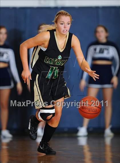 Thumbnail 2 in Knoxville Catholic @ Anderson County photogallery.