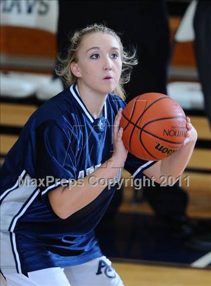 Thumbnail 1 in Knoxville Catholic @ Anderson County photogallery.
