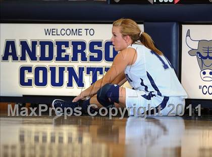Thumbnail 1 in Knoxville Catholic @ Anderson County photogallery.
