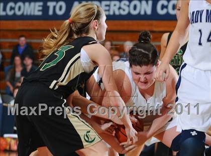 Thumbnail 1 in Knoxville Catholic @ Anderson County photogallery.