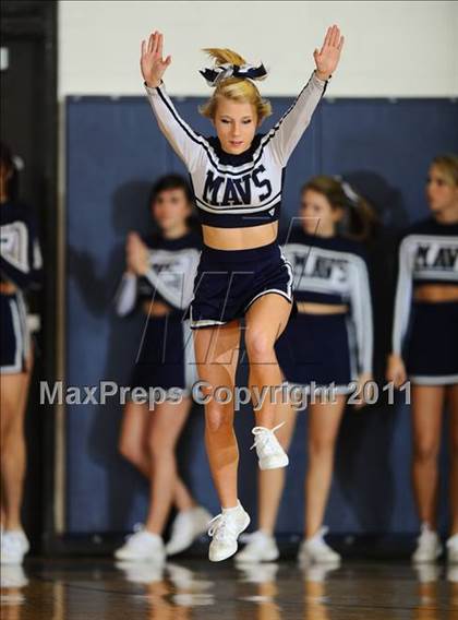 Thumbnail 1 in Knoxville Catholic @ Anderson County photogallery.