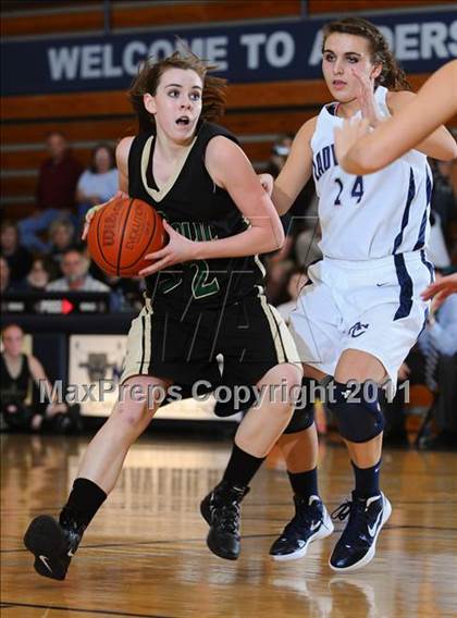 Thumbnail 2 in Knoxville Catholic @ Anderson County photogallery.