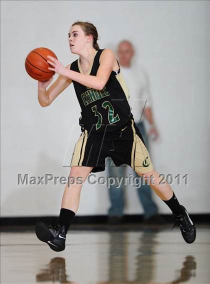 Thumbnail 1 in Knoxville Catholic @ Anderson County photogallery.