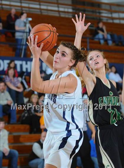 Thumbnail 3 in Knoxville Catholic @ Anderson County photogallery.