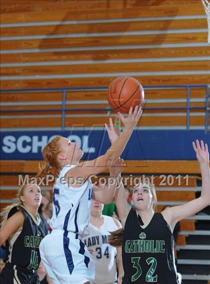 Thumbnail 3 in Knoxville Catholic @ Anderson County photogallery.
