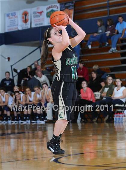 Thumbnail 1 in Knoxville Catholic @ Anderson County photogallery.