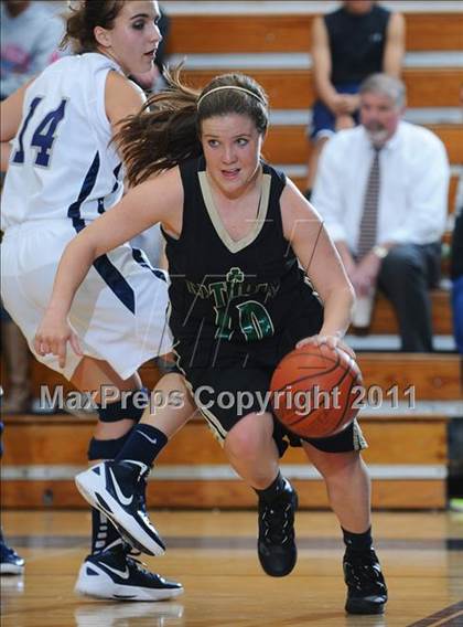 Thumbnail 2 in Knoxville Catholic @ Anderson County photogallery.
