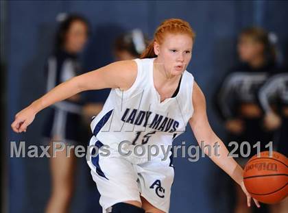 Thumbnail 2 in Knoxville Catholic @ Anderson County photogallery.
