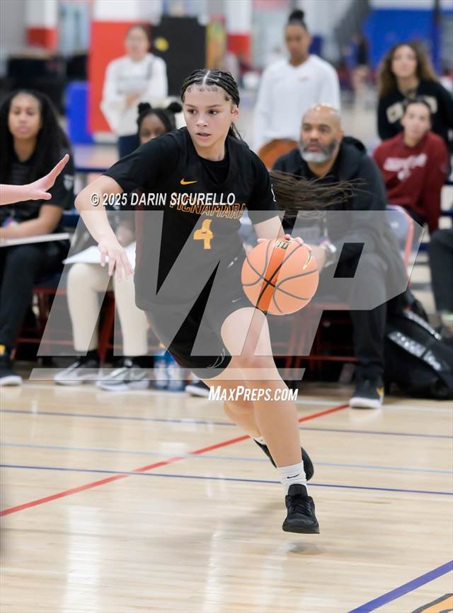 Bishop McNamara vs. San Ramon Valley (Nike Tournament of Champions)