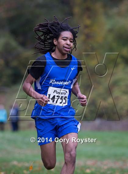 Thumbnail 3 in DCSAA Boys Cross Country Championships photogallery.