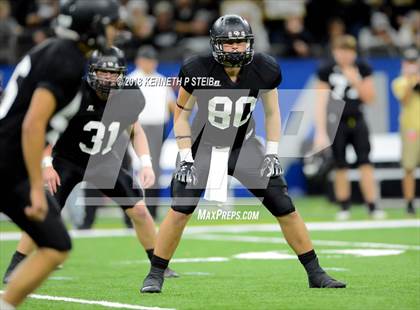 Thumbnail 3 in Oak Grove vs. Kentwood (LHSAA 1A State Final)  photogallery.