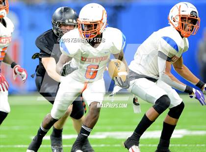 Thumbnail 3 in Oak Grove vs. Kentwood (LHSAA 1A State Final)  photogallery.