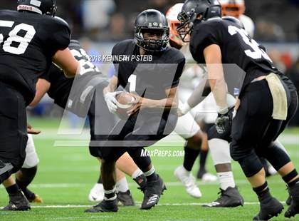 Thumbnail 3 in Oak Grove vs. Kentwood (LHSAA 1A State Final)  photogallery.