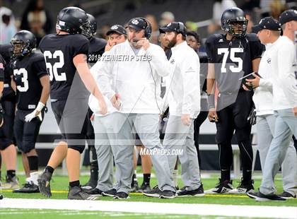 Thumbnail 3 in Oak Grove vs. Kentwood (LHSAA 1A State Final)  photogallery.
