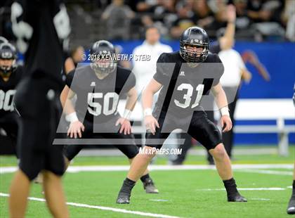 Thumbnail 2 in Oak Grove vs. Kentwood (LHSAA 1A State Final)  photogallery.