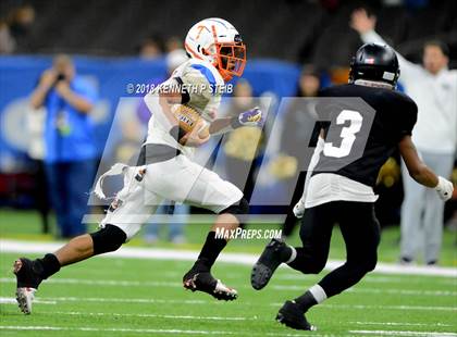 Thumbnail 3 in Oak Grove vs. Kentwood (LHSAA 1A State Final)  photogallery.