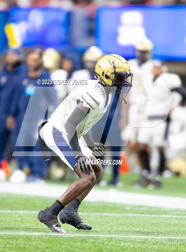 Hapeville Charter vs Carver (GHSA AA Championship)