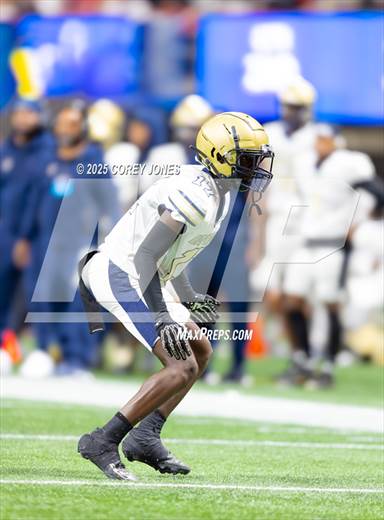 Hapeville Charter vs Carver (GHSA AA Championship)