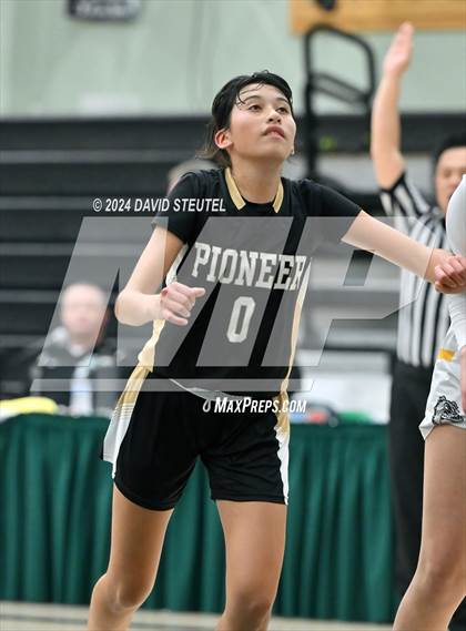 Thumbnail 1 in Pioneer vs. Gridley (Steve Cauchi Ram Jam) photogallery.