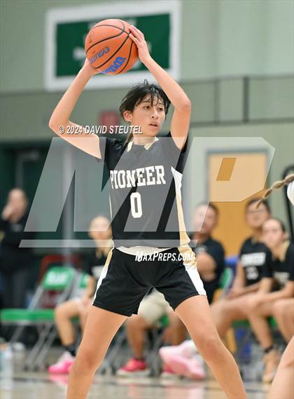 Thumbnail 3 in Pioneer vs. Gridley (Steve Cauchi Ram Jam) photogallery.