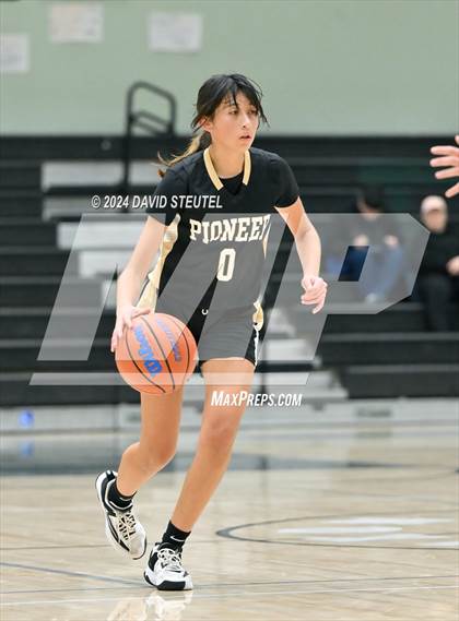 Thumbnail 3 in Pioneer vs. Gridley (Steve Cauchi Ram Jam) photogallery.