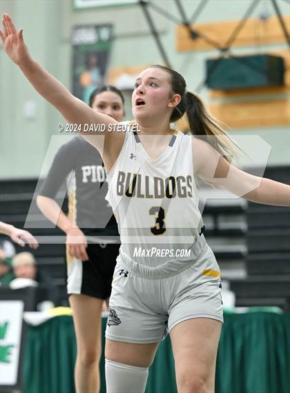 Thumbnail 3 in Pioneer vs. Gridley (Steve Cauchi Ram Jam) photogallery.
