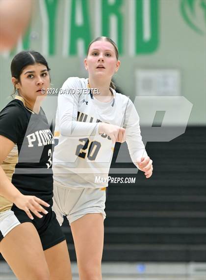Thumbnail 1 in Pioneer vs. Gridley (Steve Cauchi Ram Jam) photogallery.