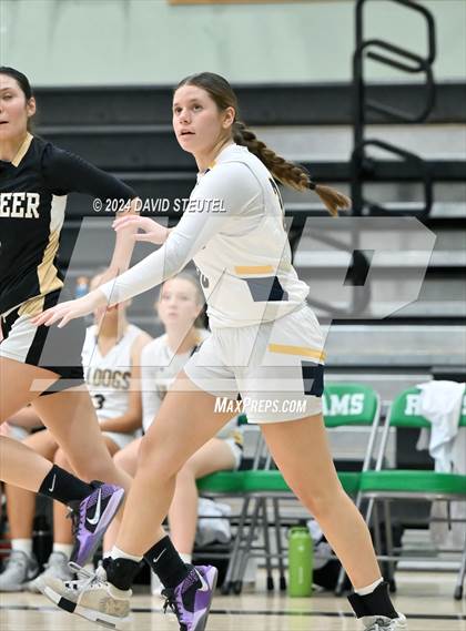 Thumbnail 1 in Pioneer vs. Gridley (Steve Cauchi Ram Jam) photogallery.