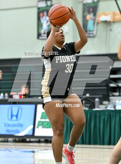 Thumbnail 2 in Pioneer vs. Gridley (Steve Cauchi Ram Jam) photogallery.