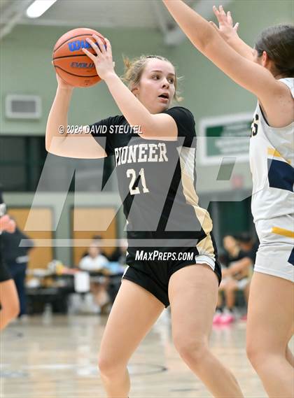 Thumbnail 2 in Pioneer vs. Gridley (Steve Cauchi Ram Jam) photogallery.